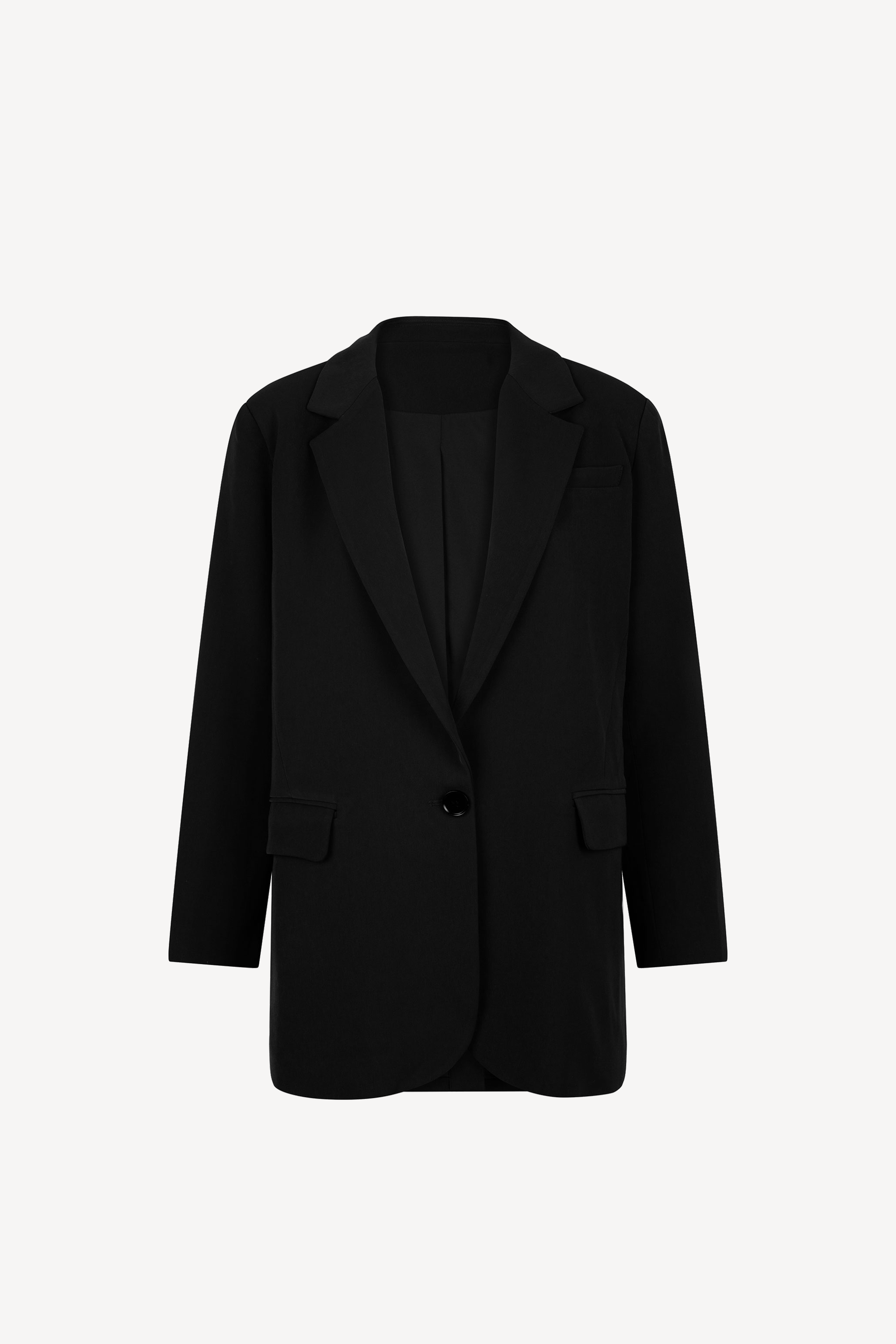 Maisie Blazer Black
