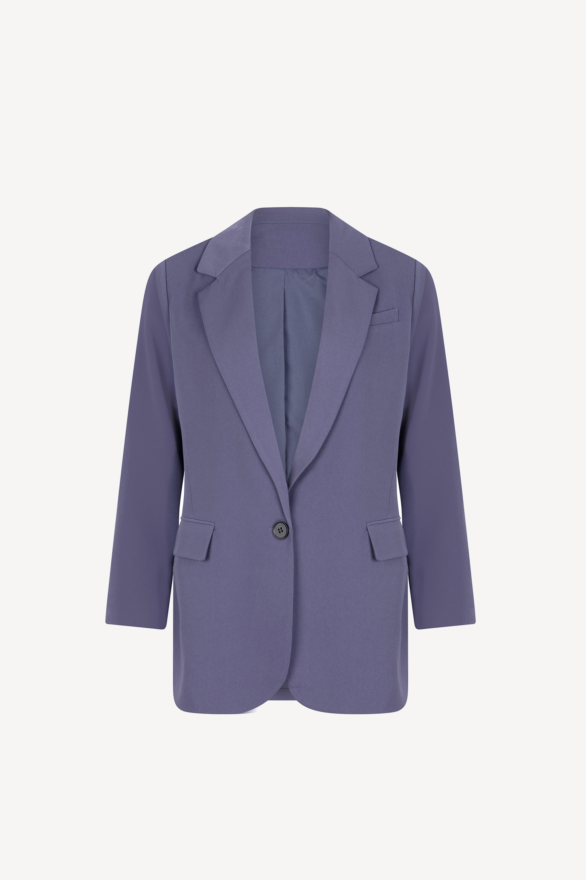 Maisie Blazer Indigo