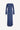 Minna Mesh Dress Blue