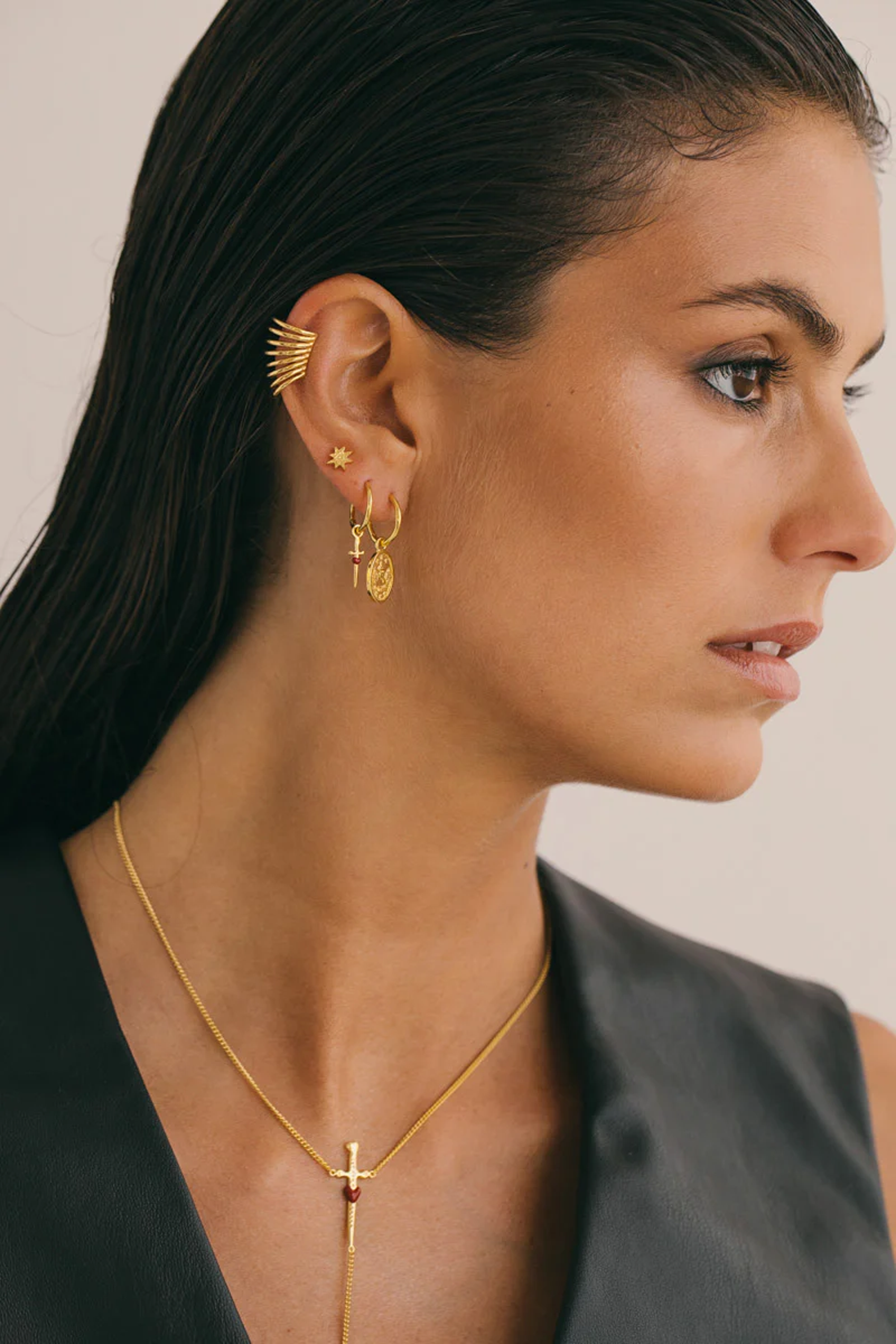 Nomadic Stacked Cuff