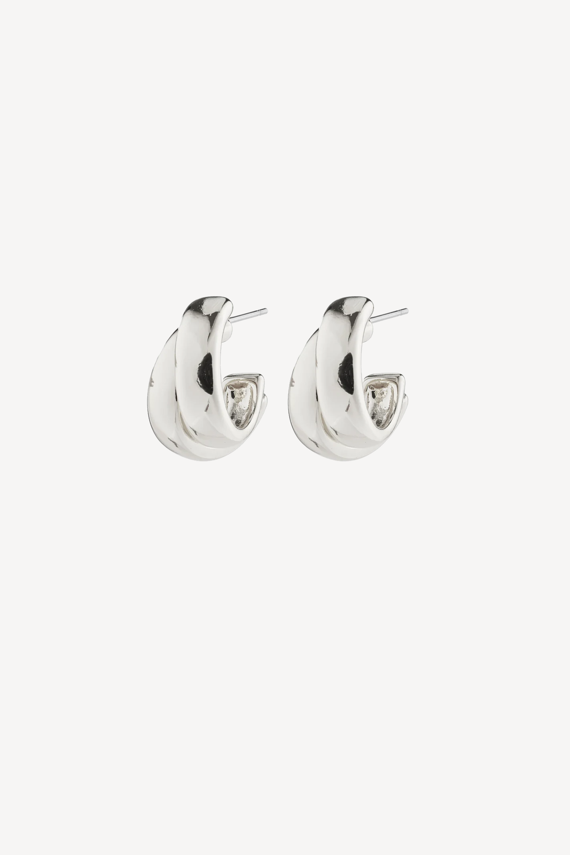Orit Earrings Silver