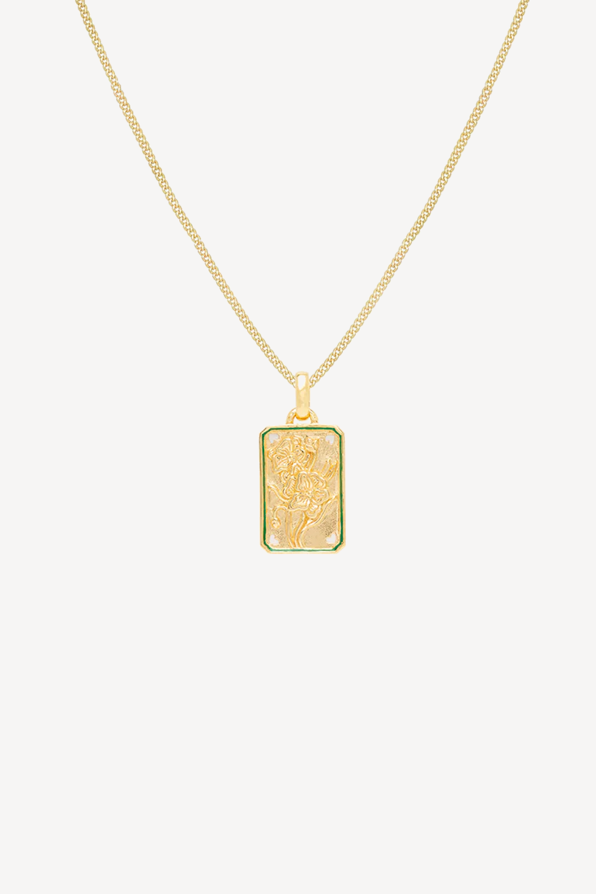 Pétalos Necklace