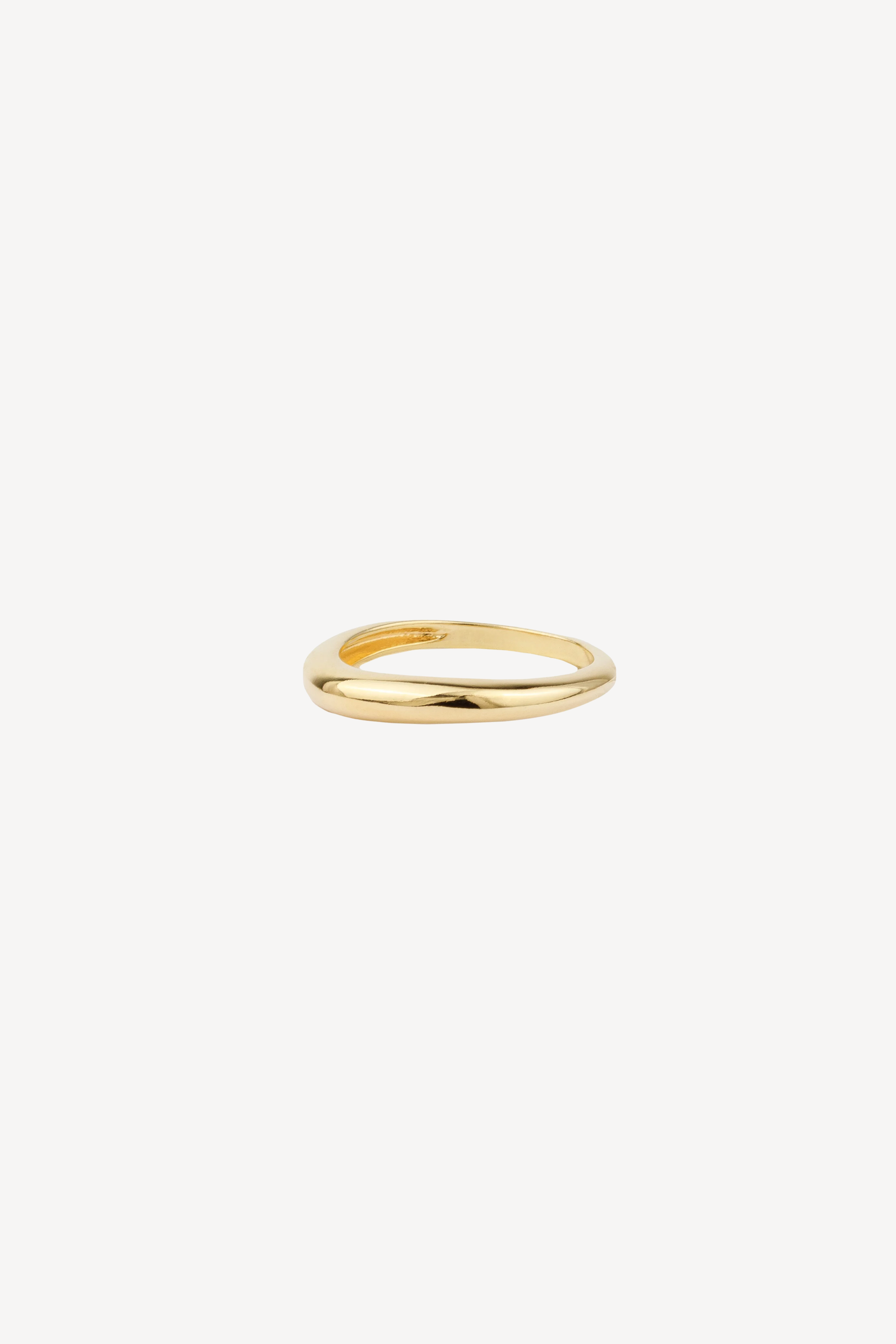 Round Small Basic Ring