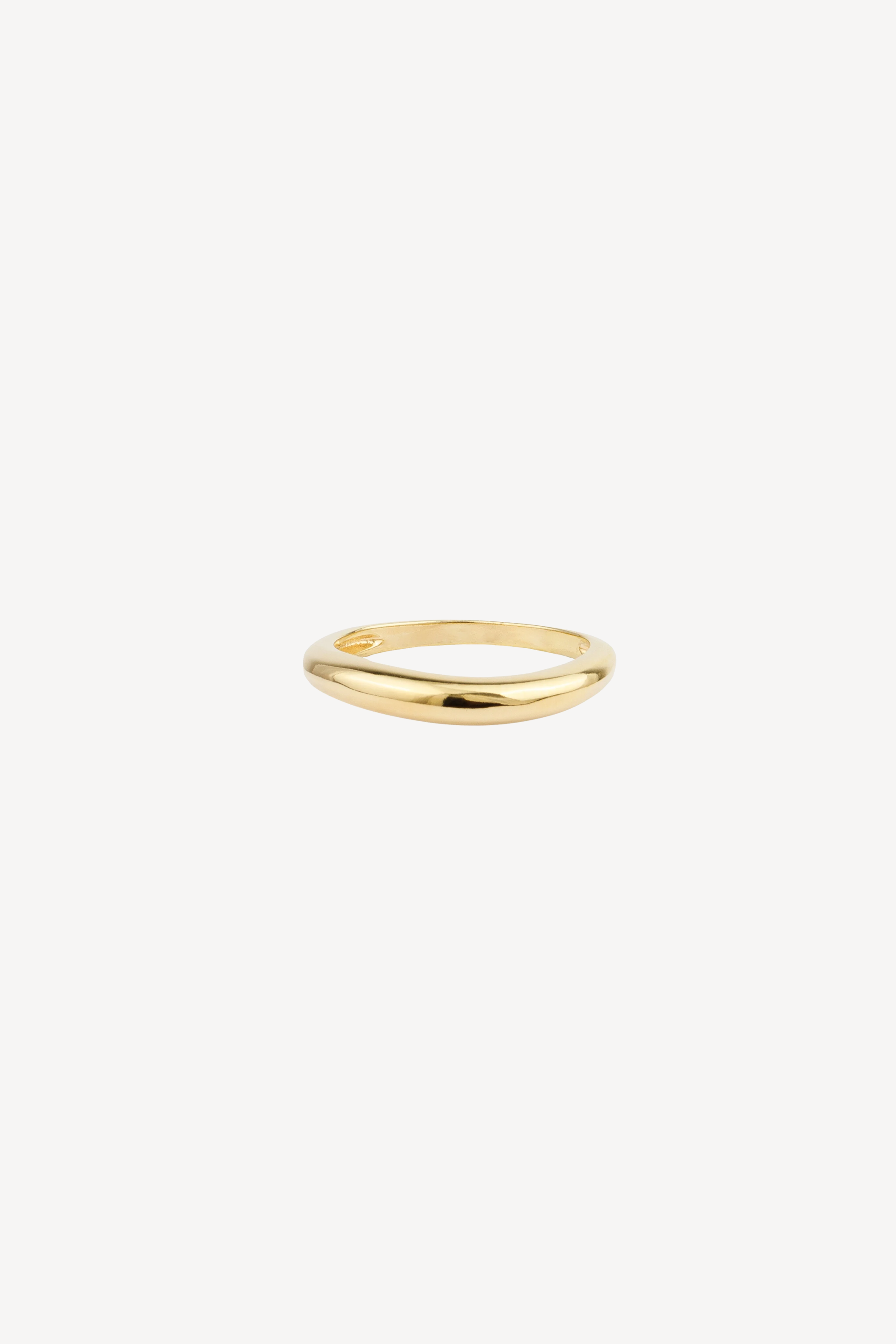 Round Small Basic Ring