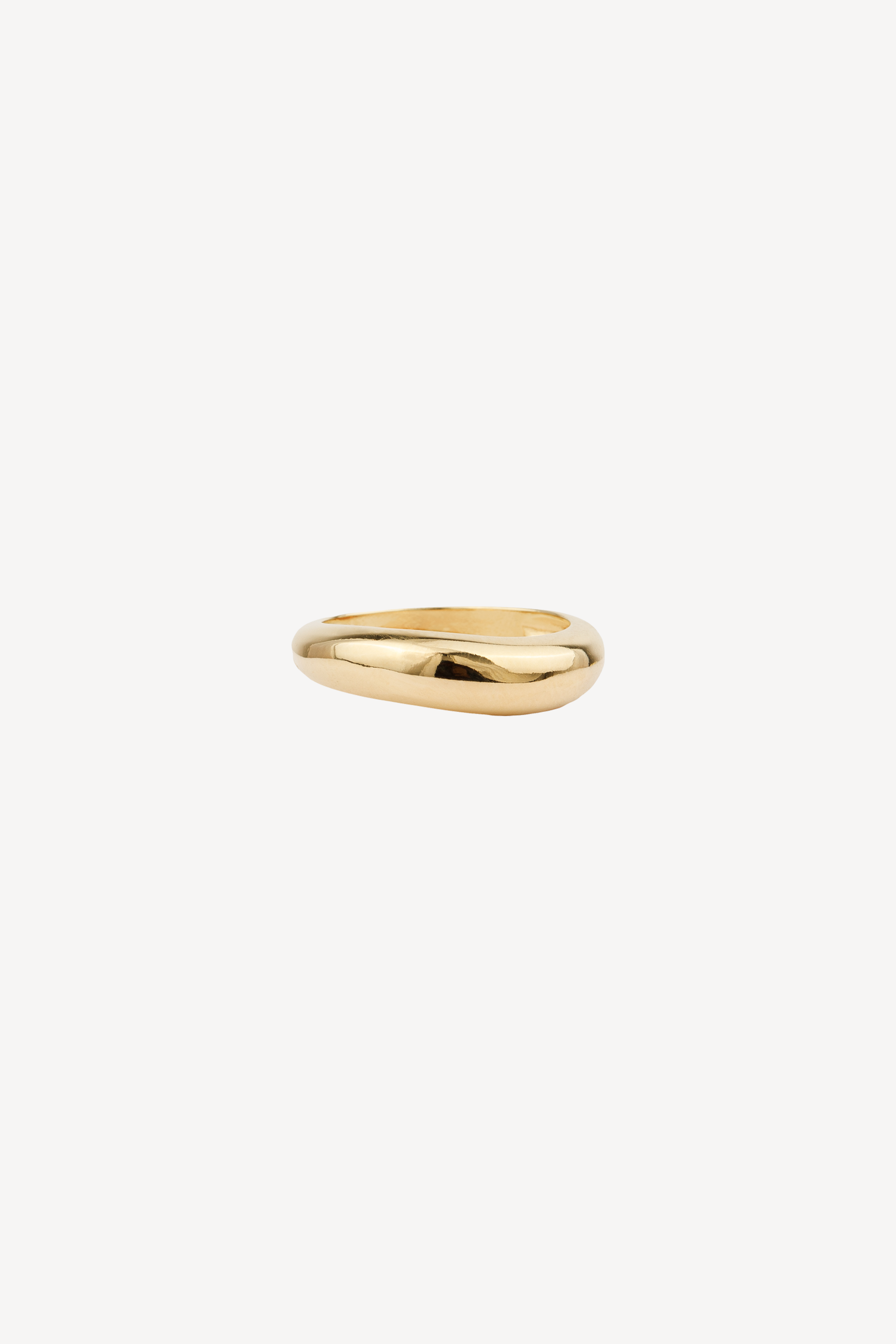 Round Large Basic Ring