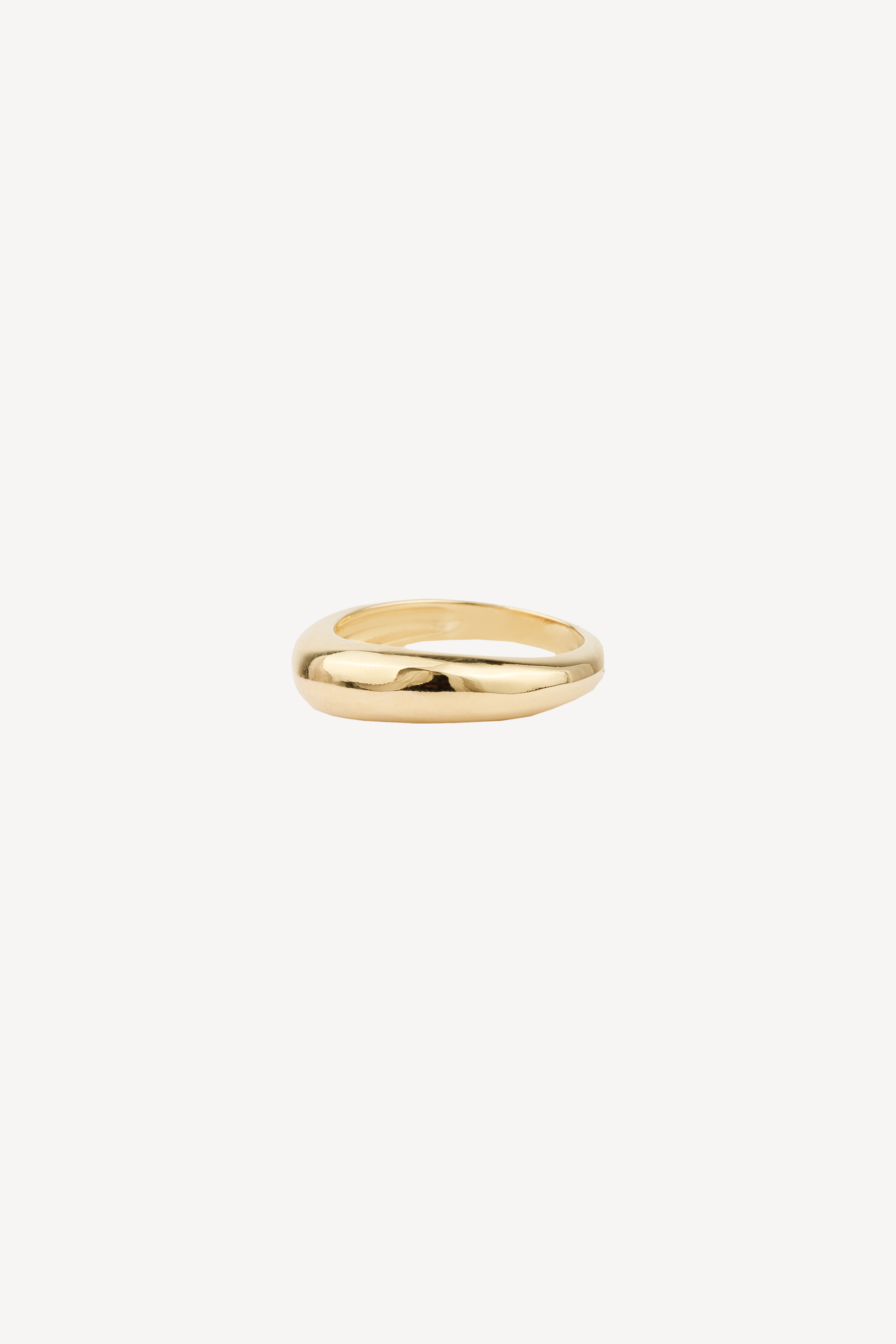 Round Large Basic Ring