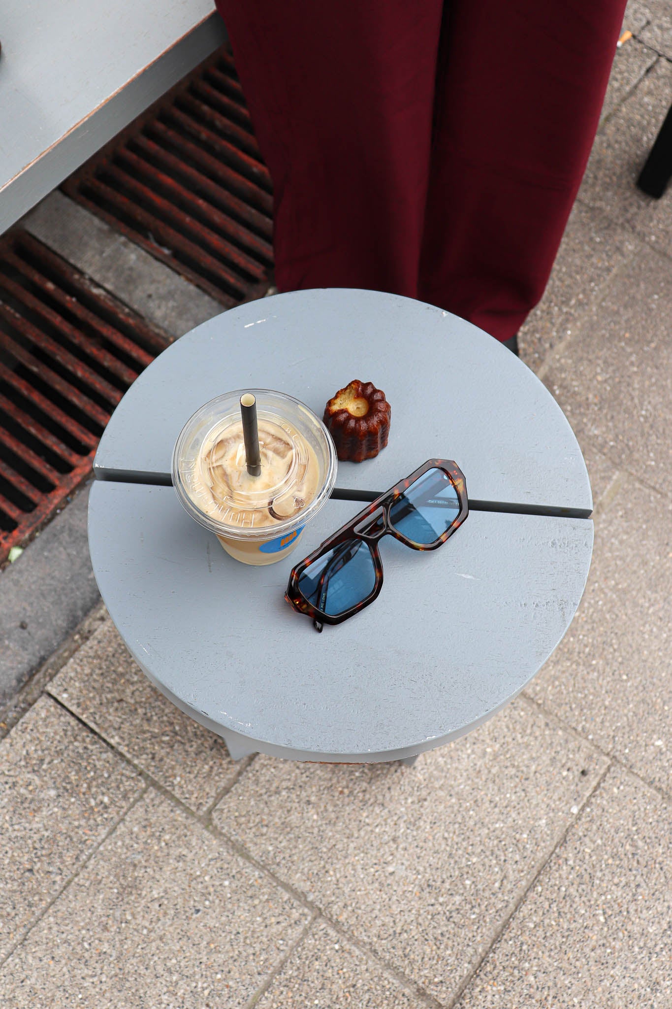 SV Ona Sunglasses Blue