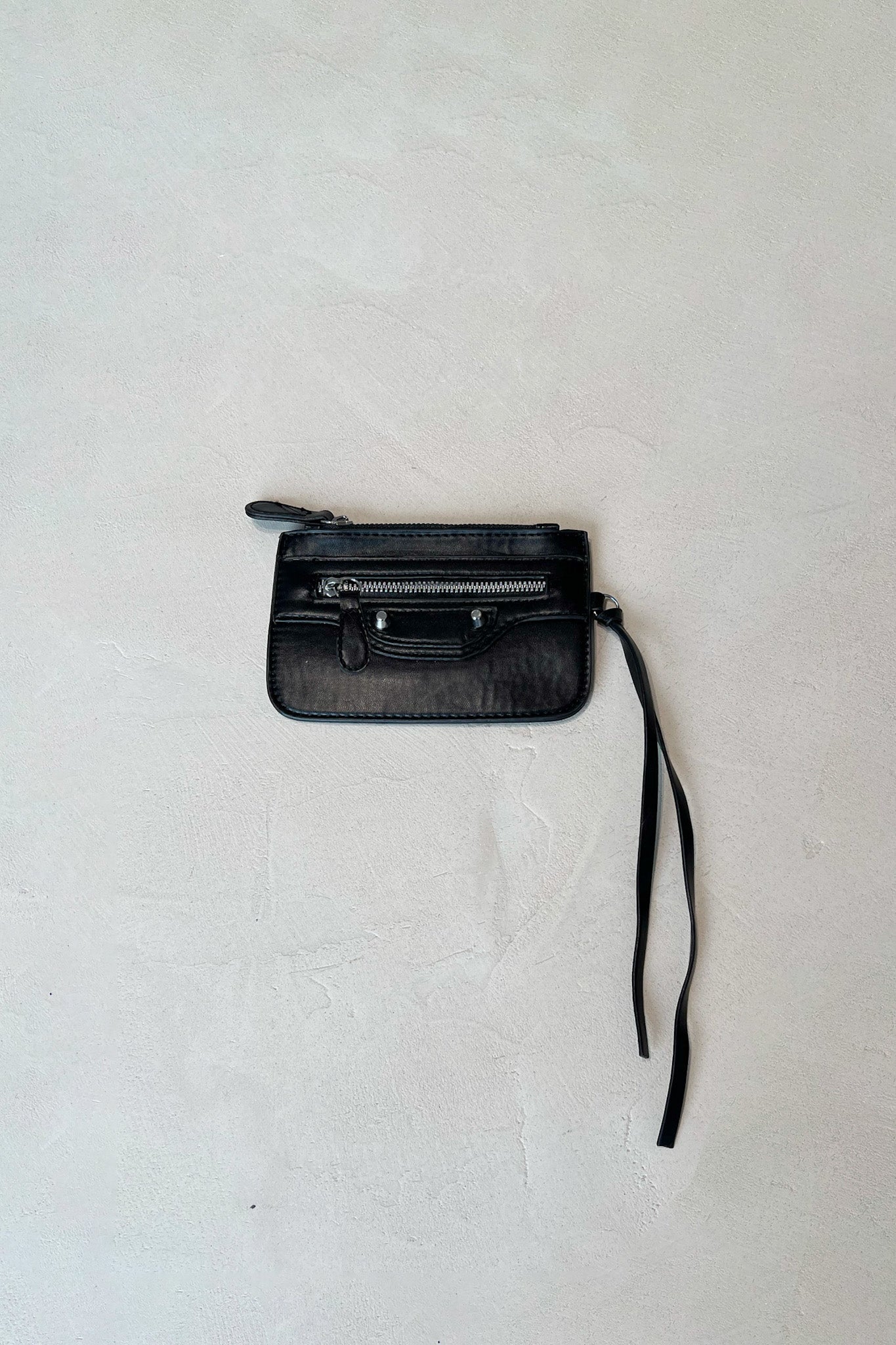 SV Laura Cagole Bag Black