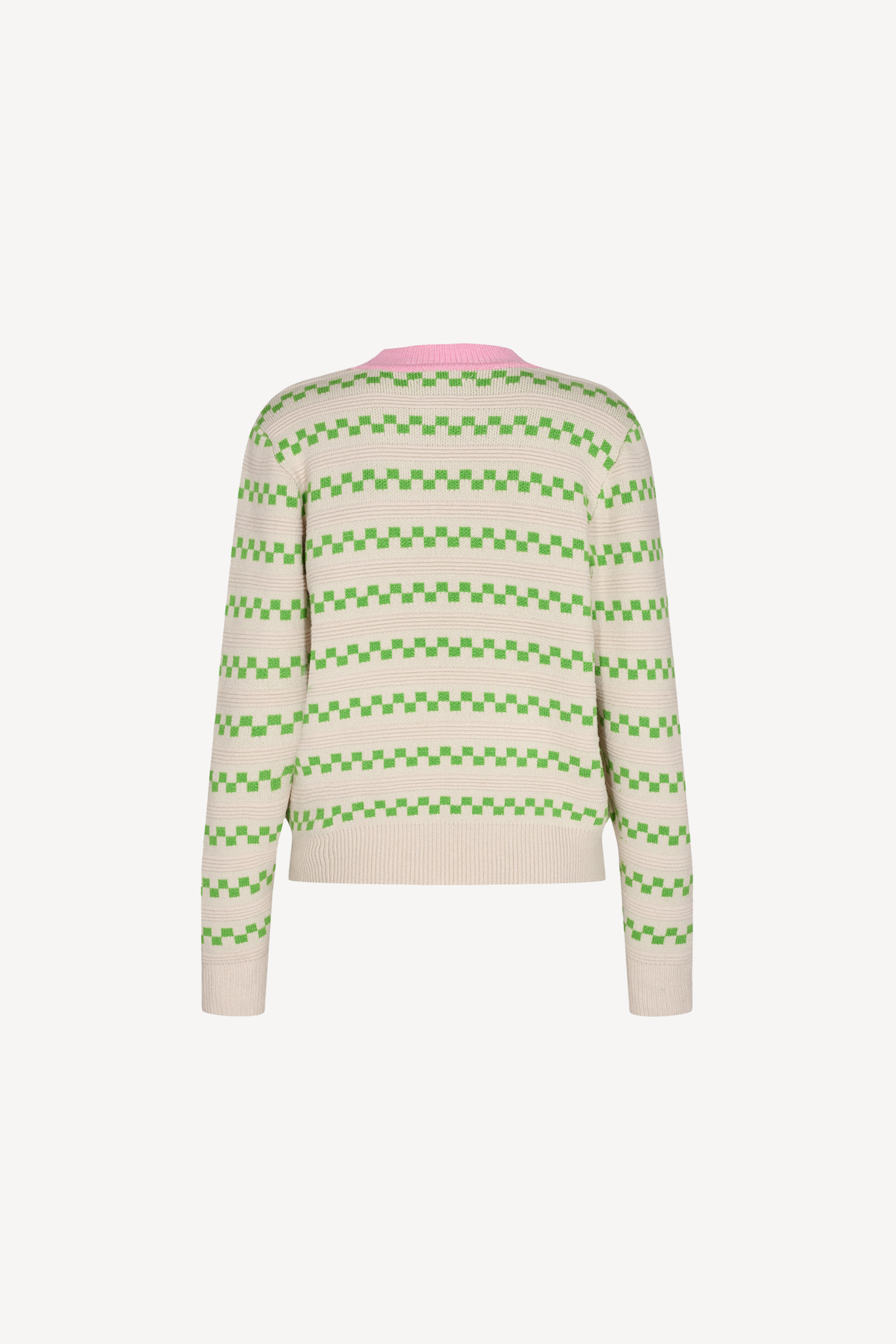 Tate Pullover Greenery