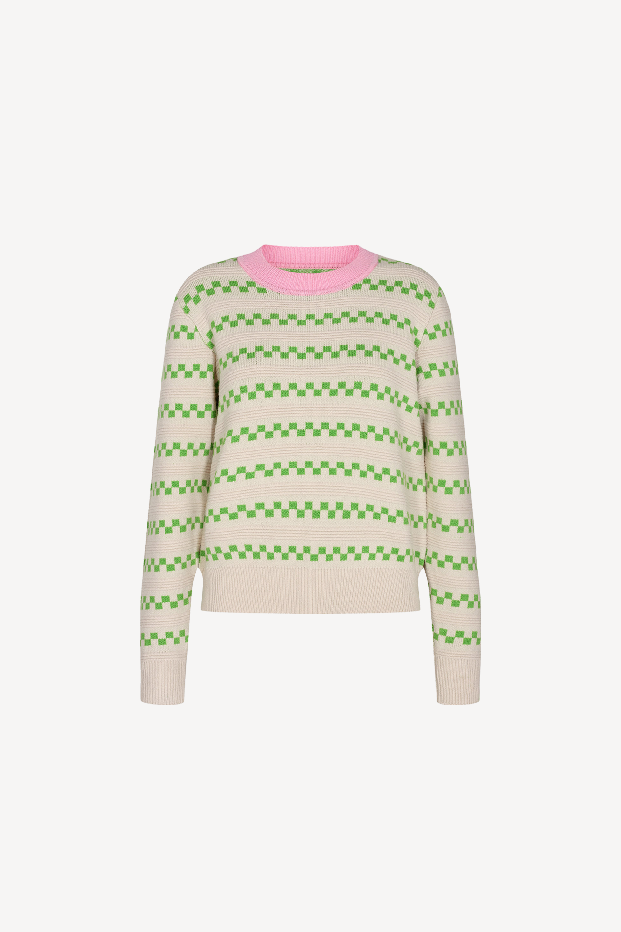 Tate Pullover Greenery