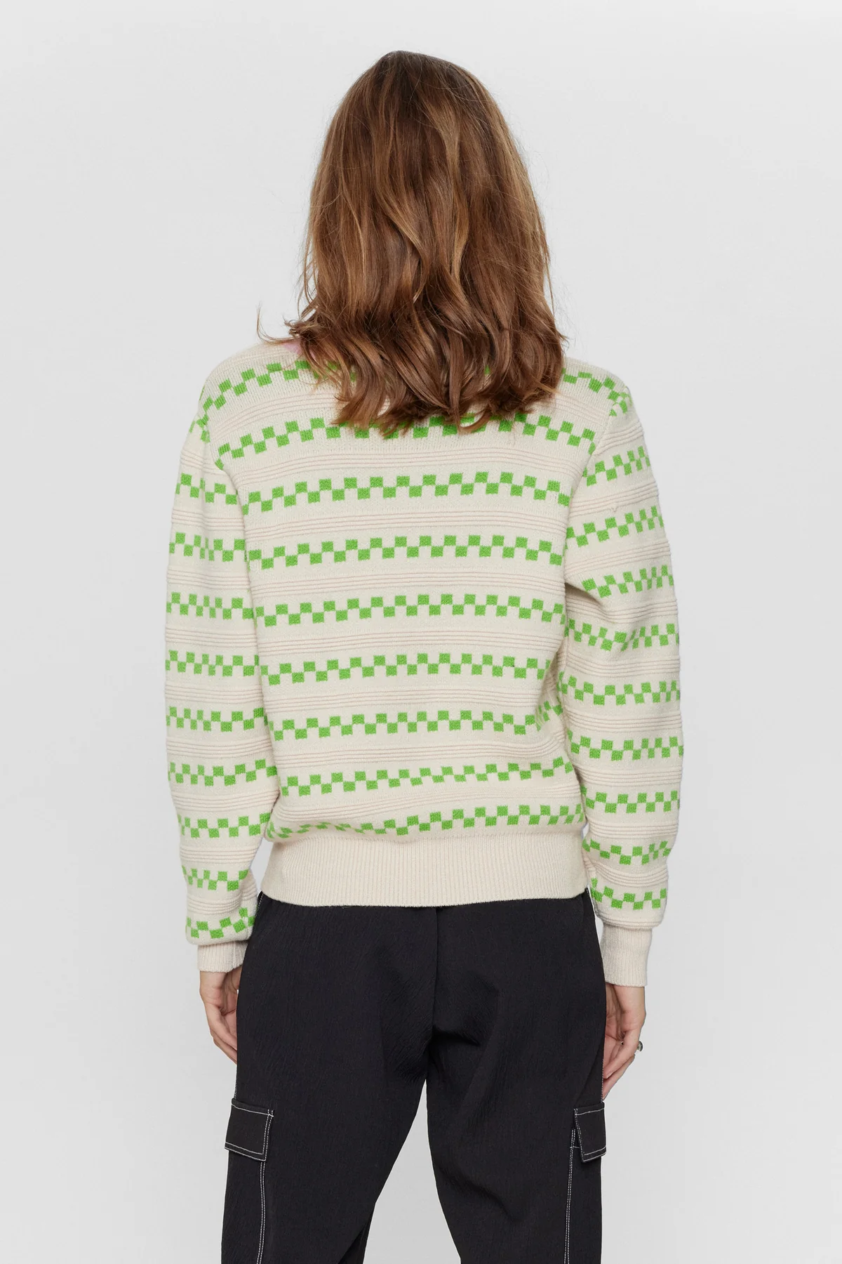 Tate Pullover Greenery