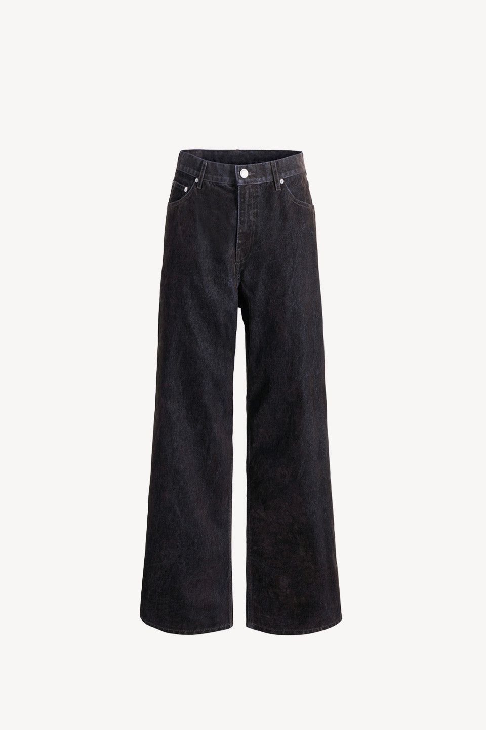 Tokyo Flock Wide Denim