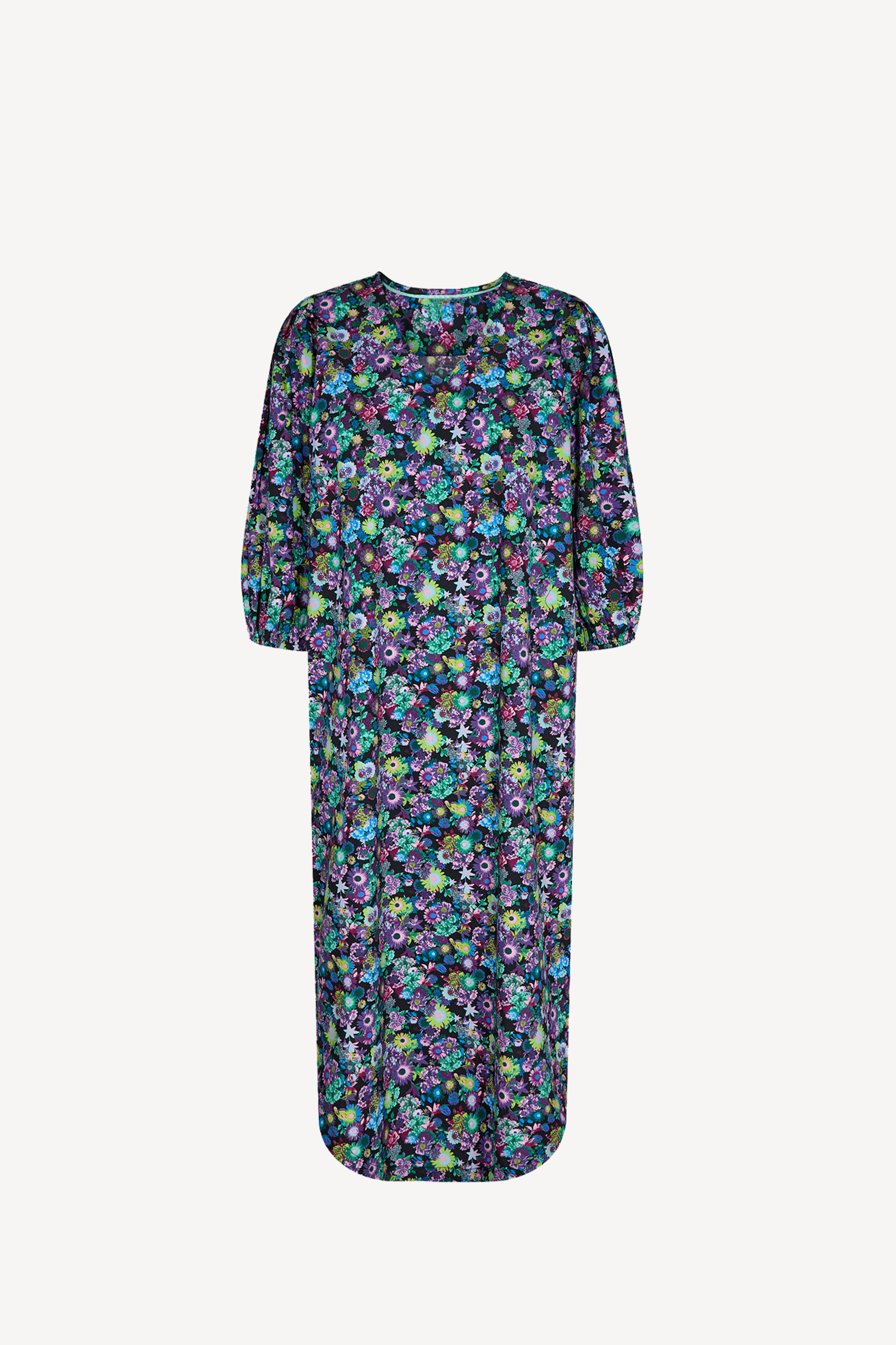 Tricia Dress Caviar