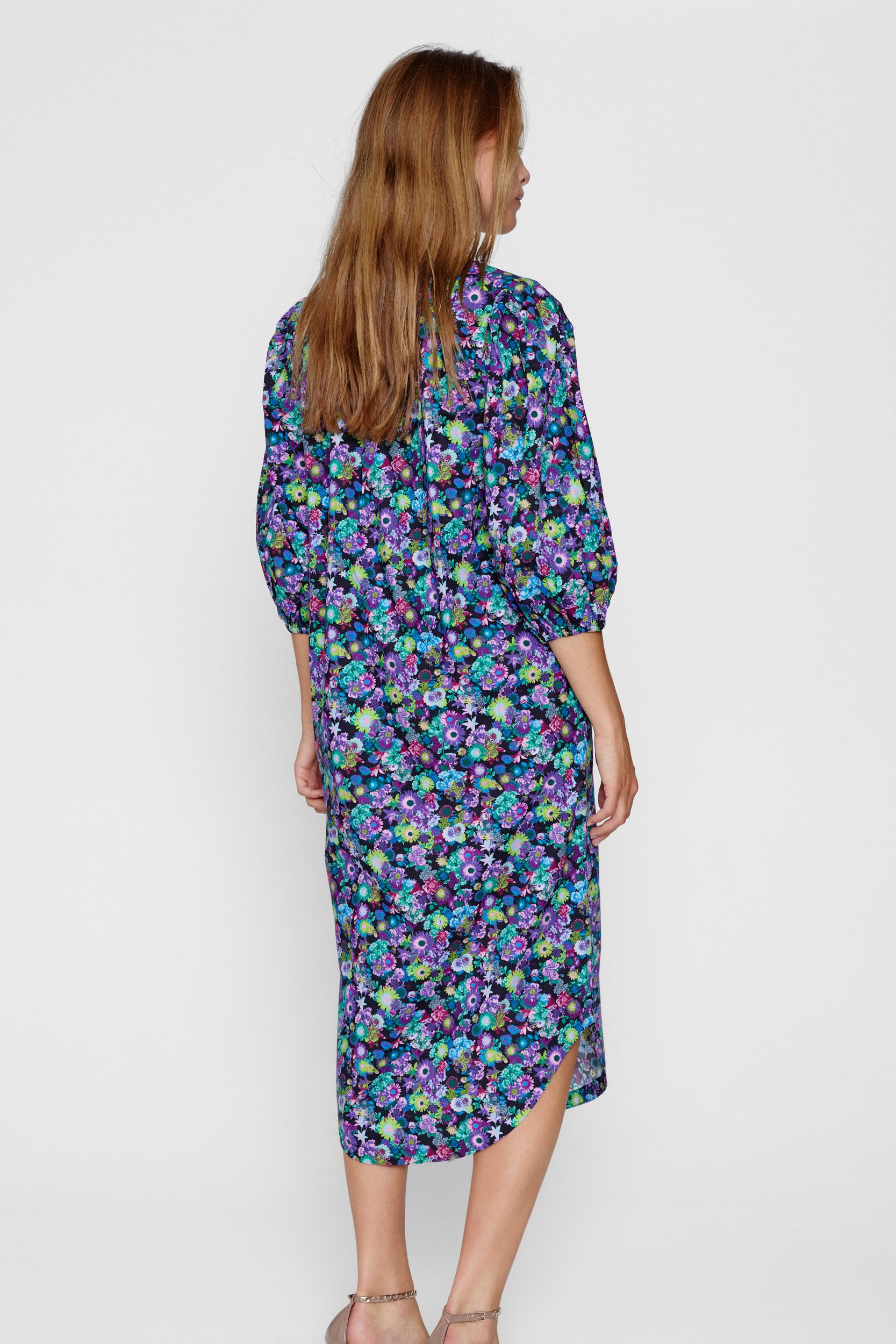 Tricia Dress Caviar