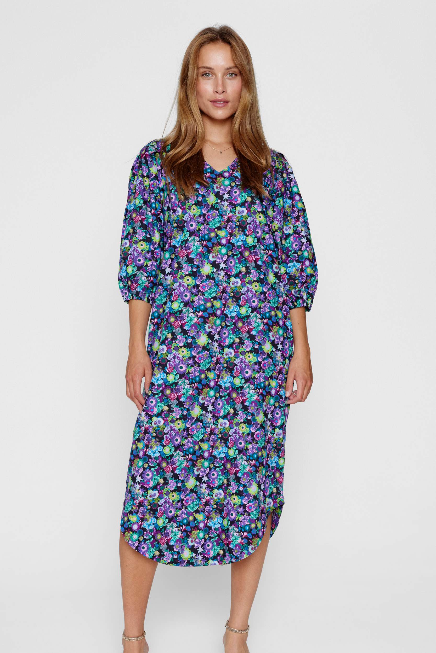 Tricia Dress Caviar