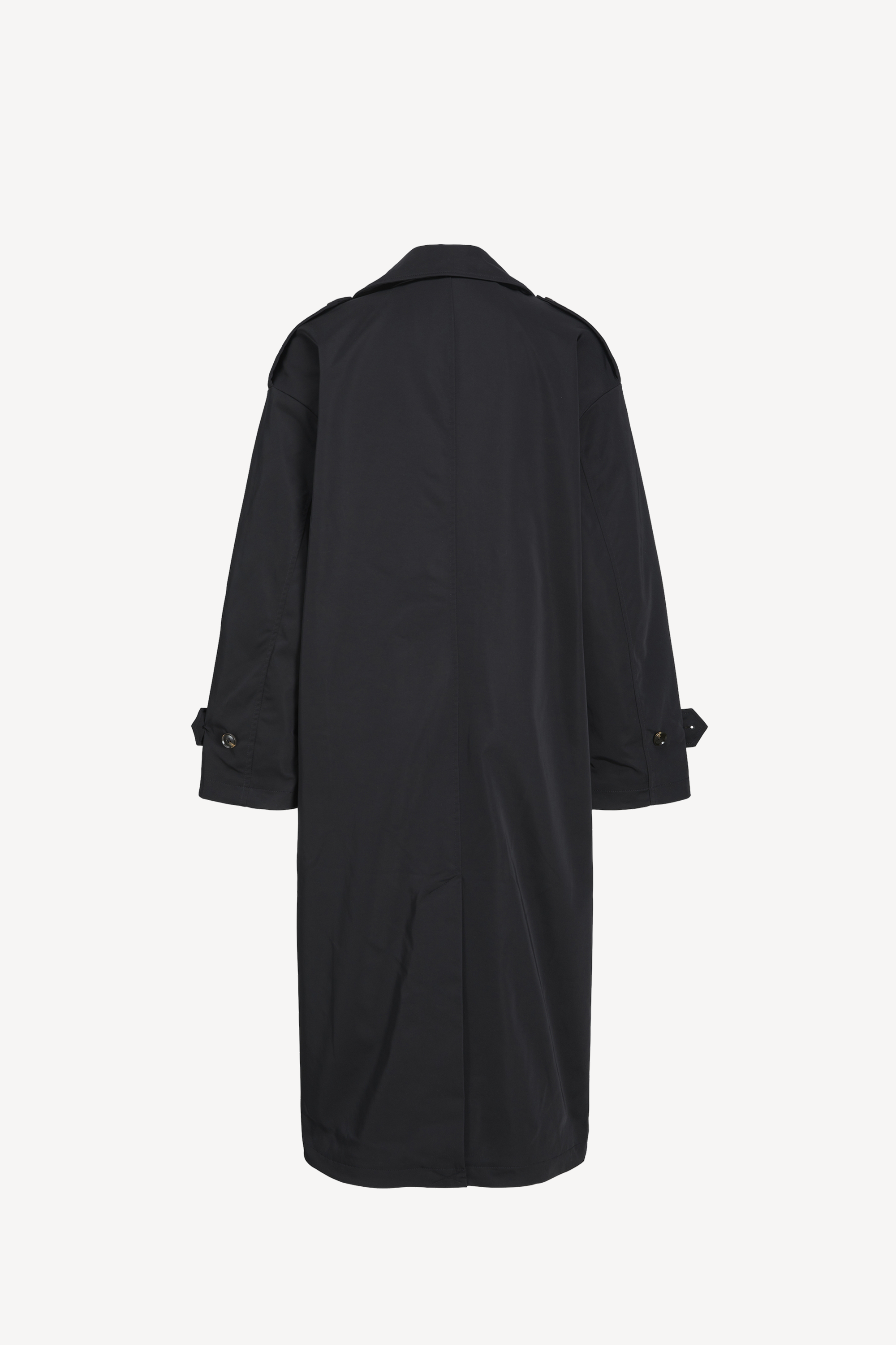 Verona Coat Black