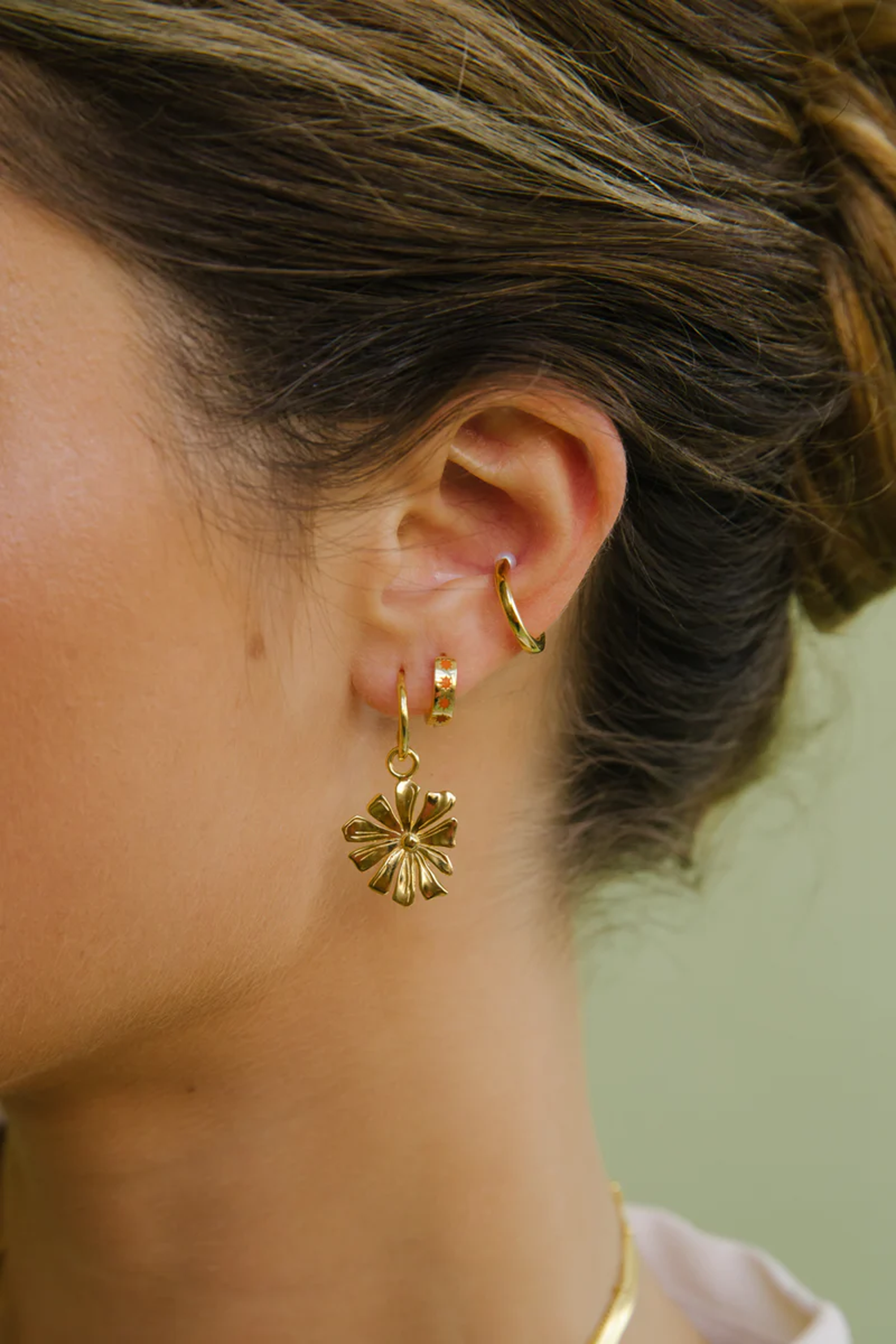 Wildflower Earring