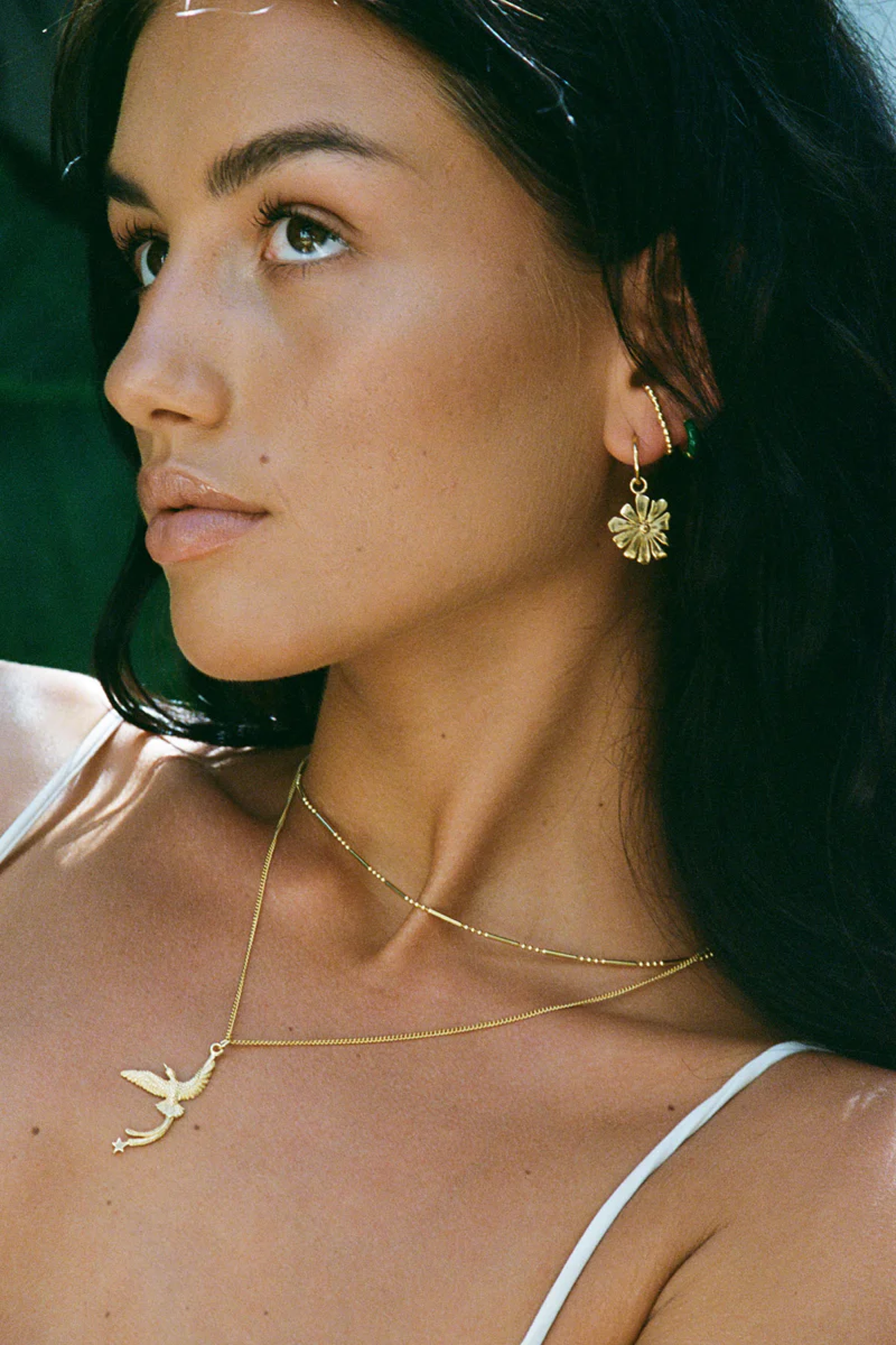 Wildflower Earring