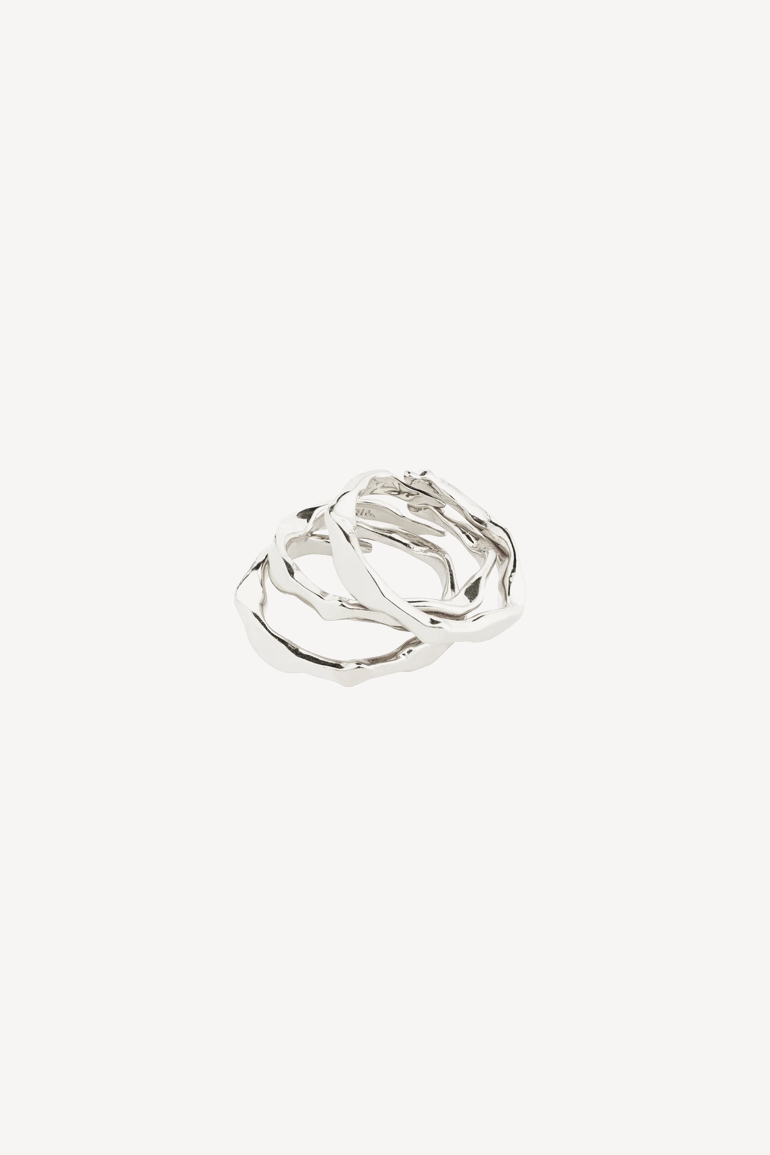 Wyatt Rings Silver