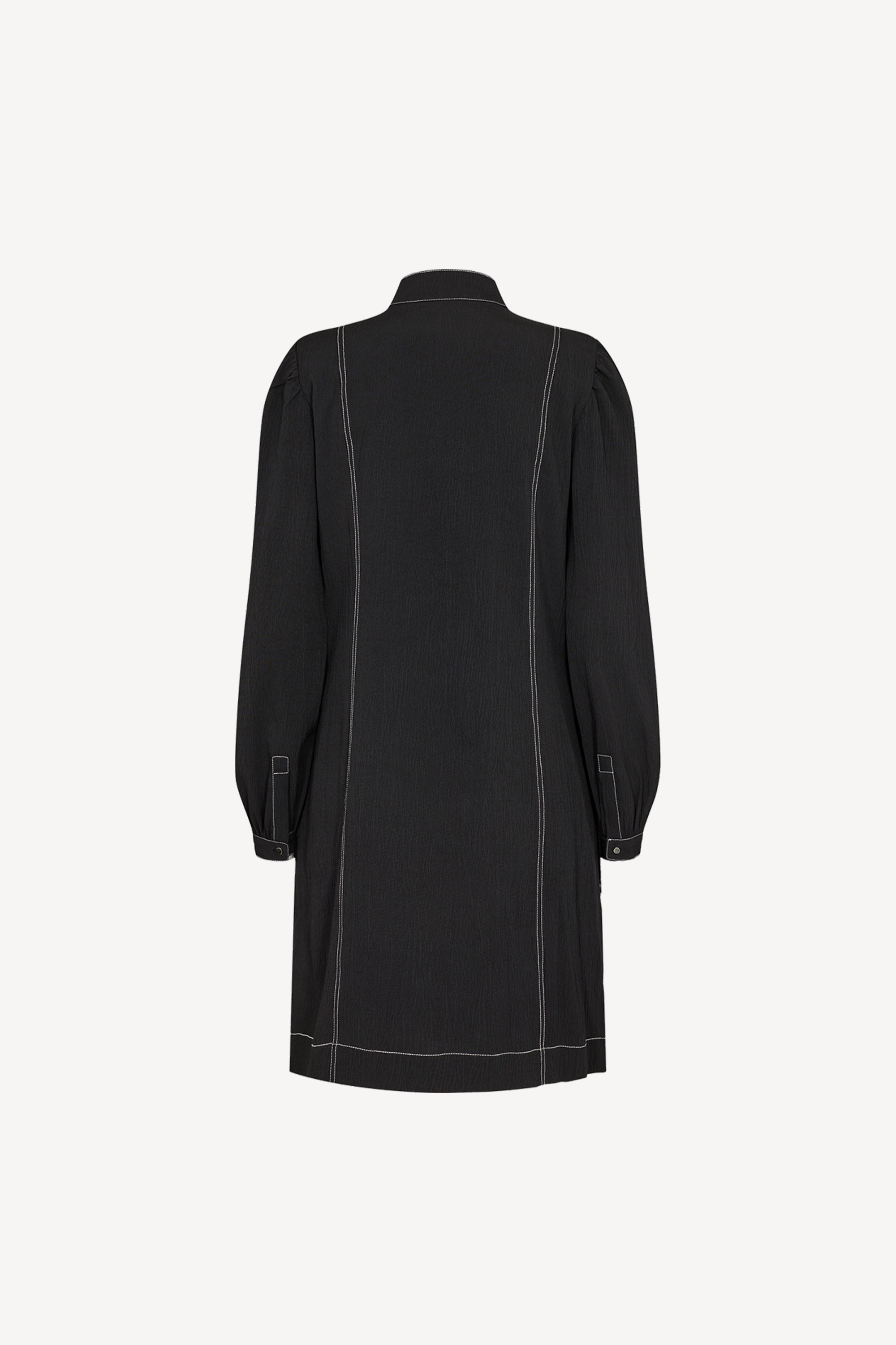 Yrsa Dress Caviar