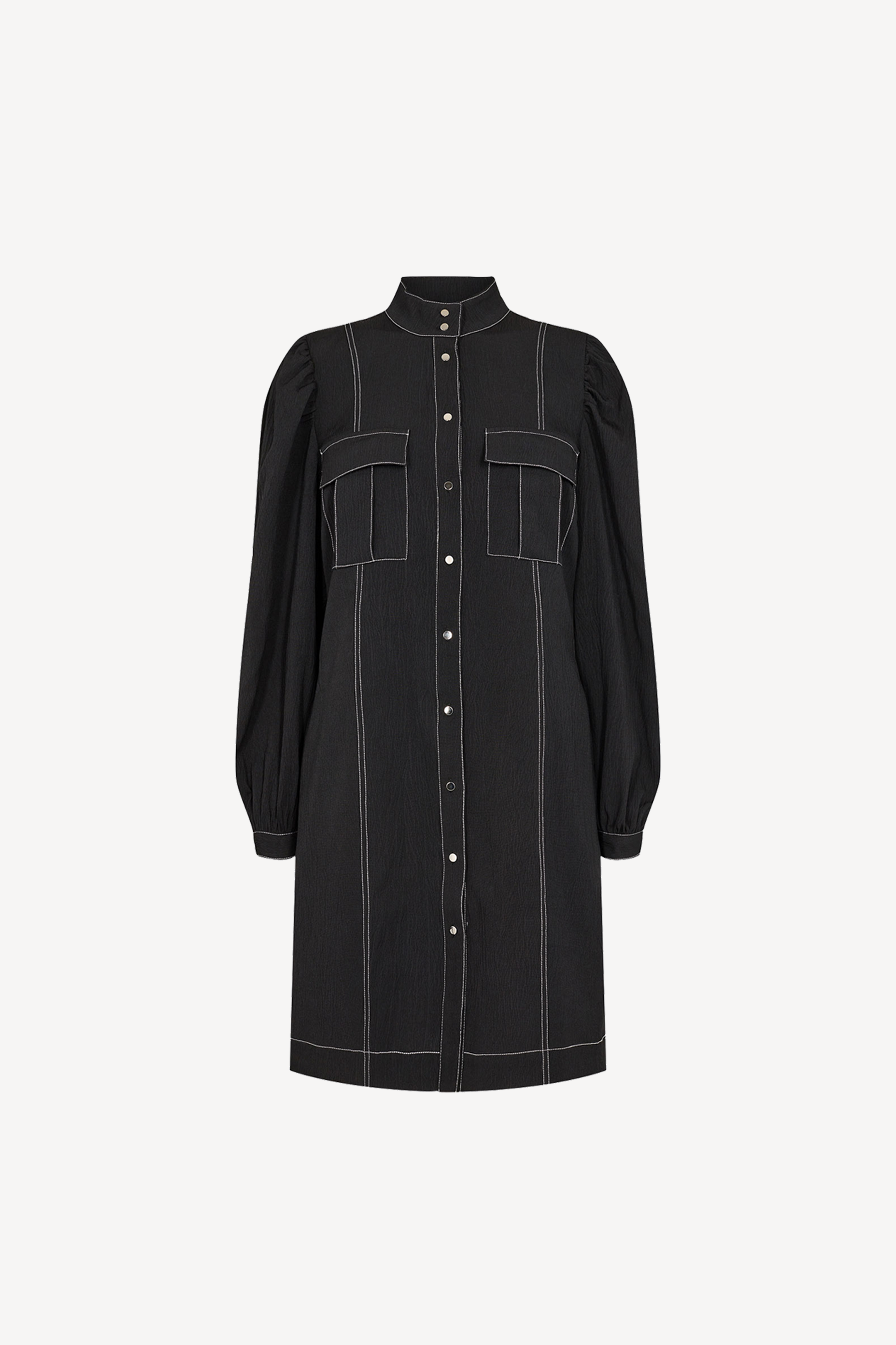Yrsa Dress Caviar