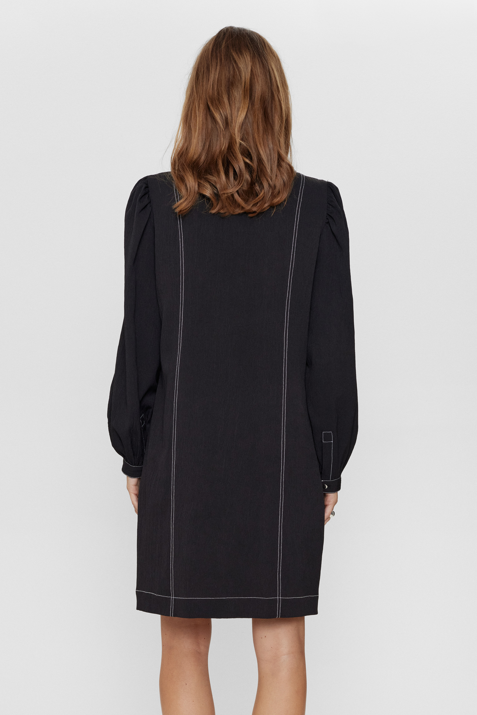 Yrsa Dress Caviar