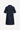 Amara Denim Dress Dark Blue