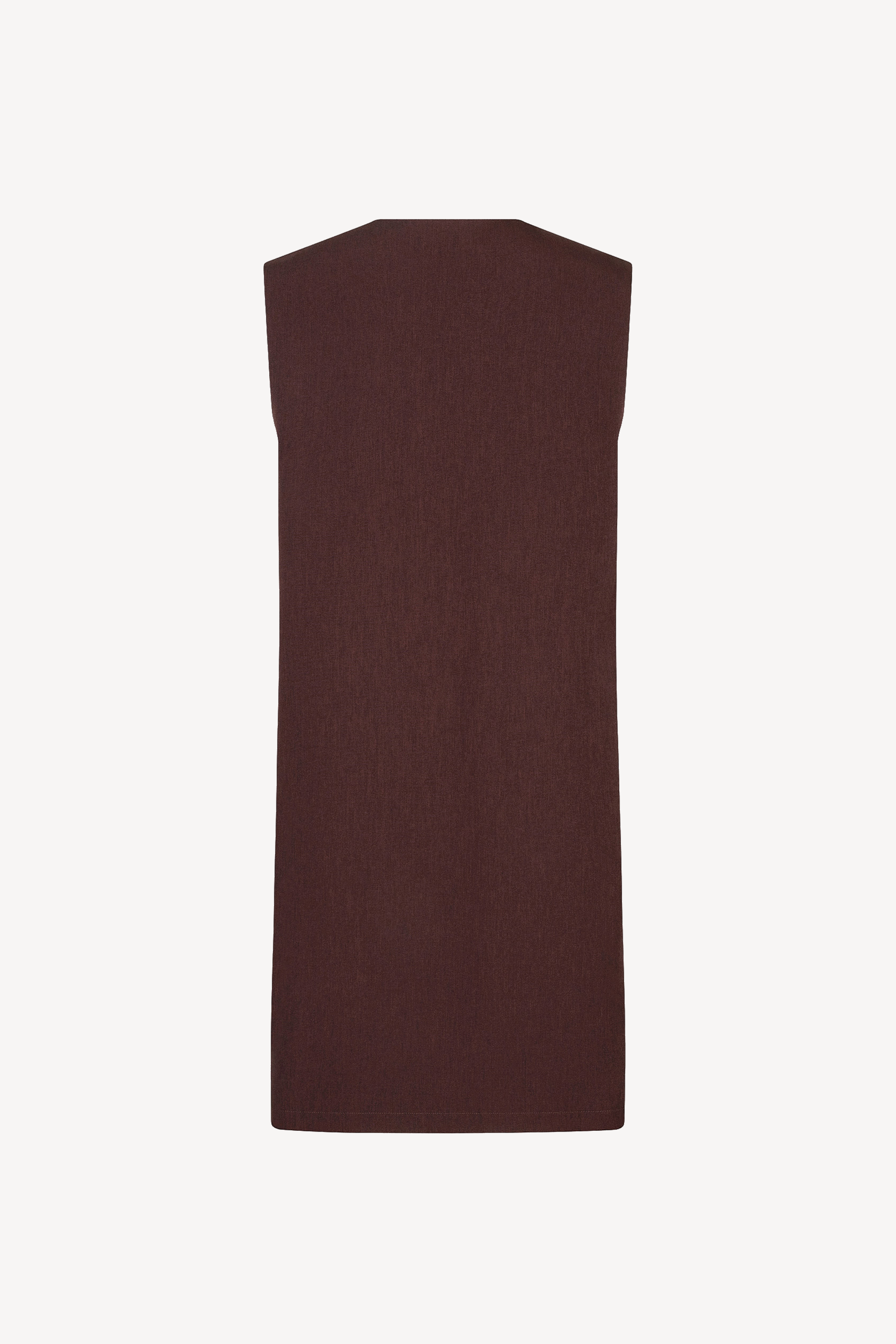 Elsie Dress Brown