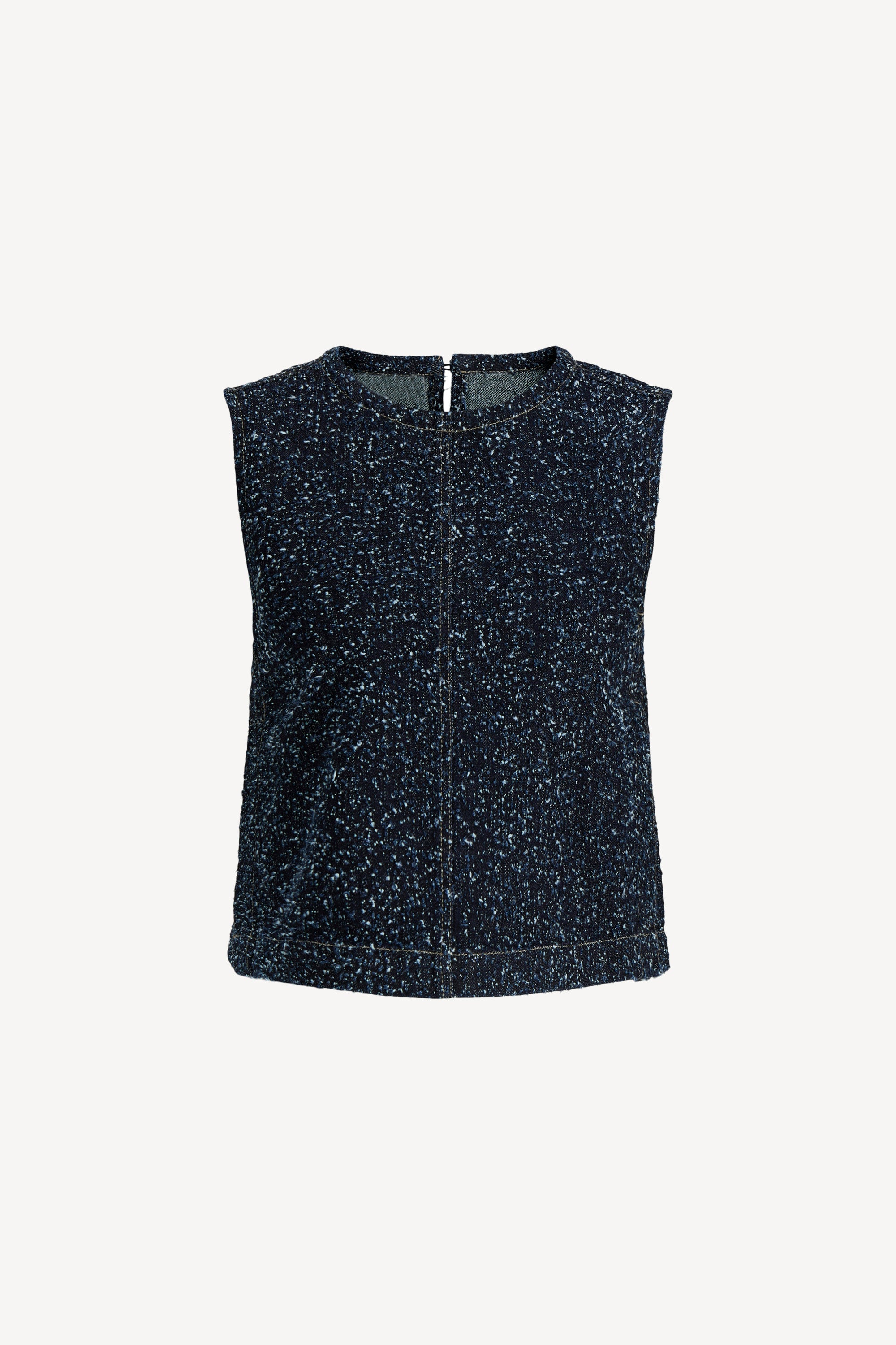 Hella Denim Top Twill