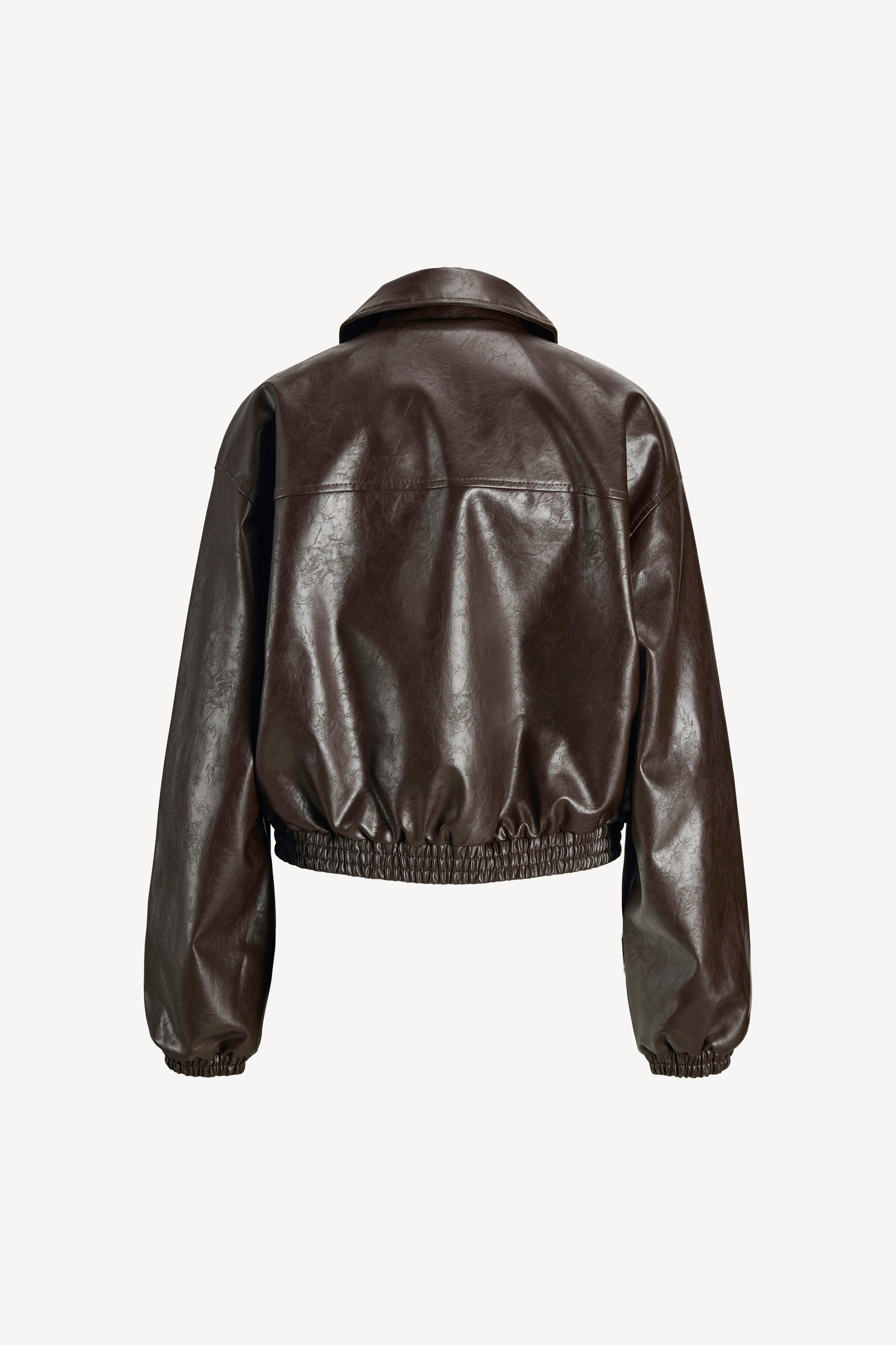 Jody Jacket Seal Brown