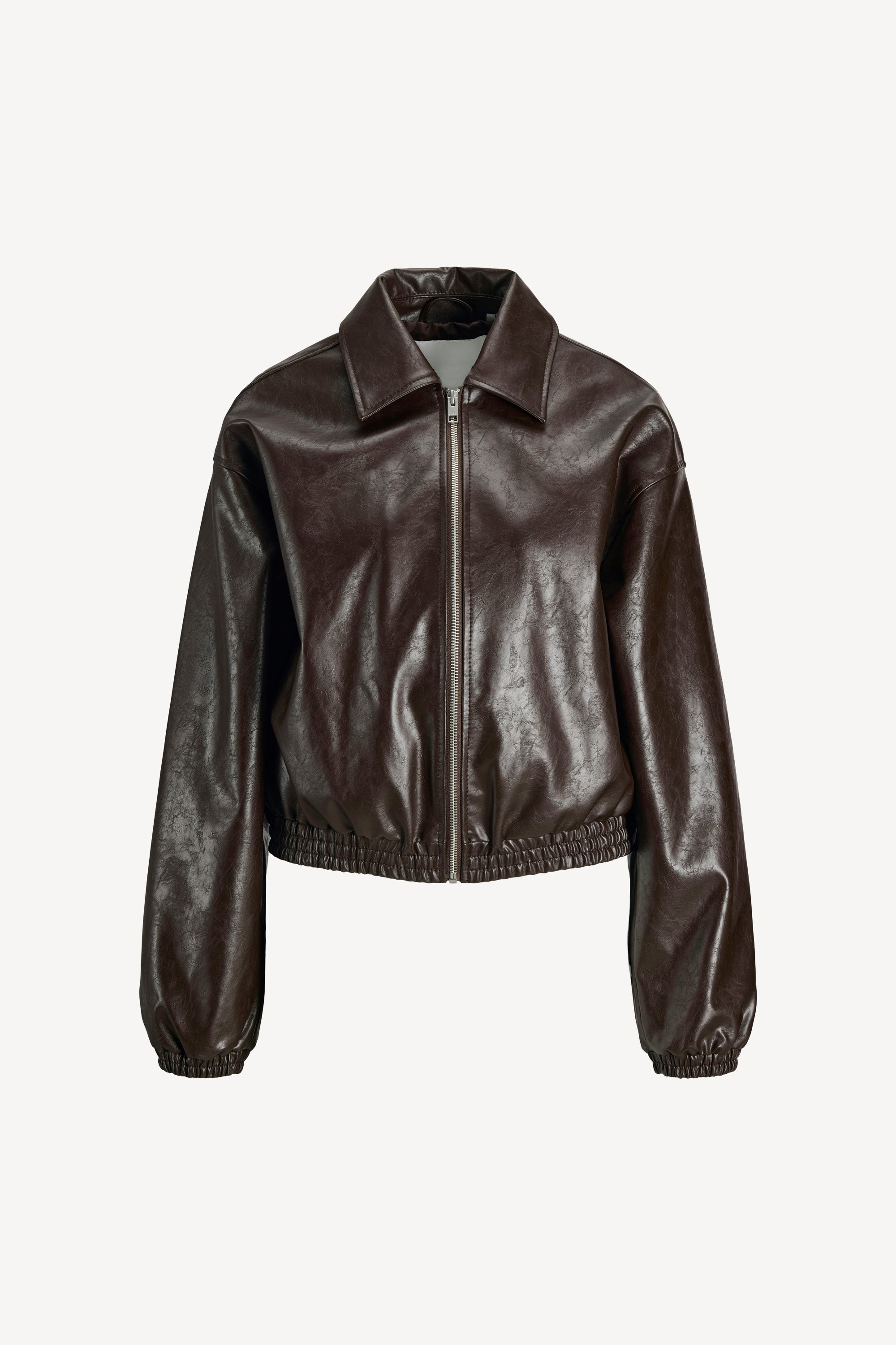 Jody Jacket Seal Brown