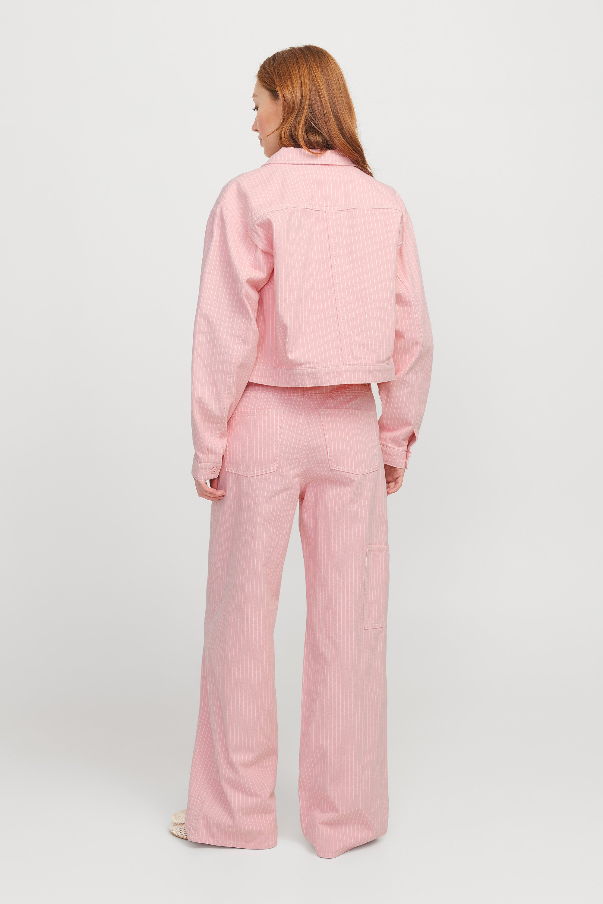 Maddy Overshirt Morning Glory
