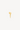Mini Falling Star Stud Gold