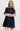 Amara Denim Dress Dark Blue