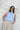 Lily Balloon Top Sky Blue