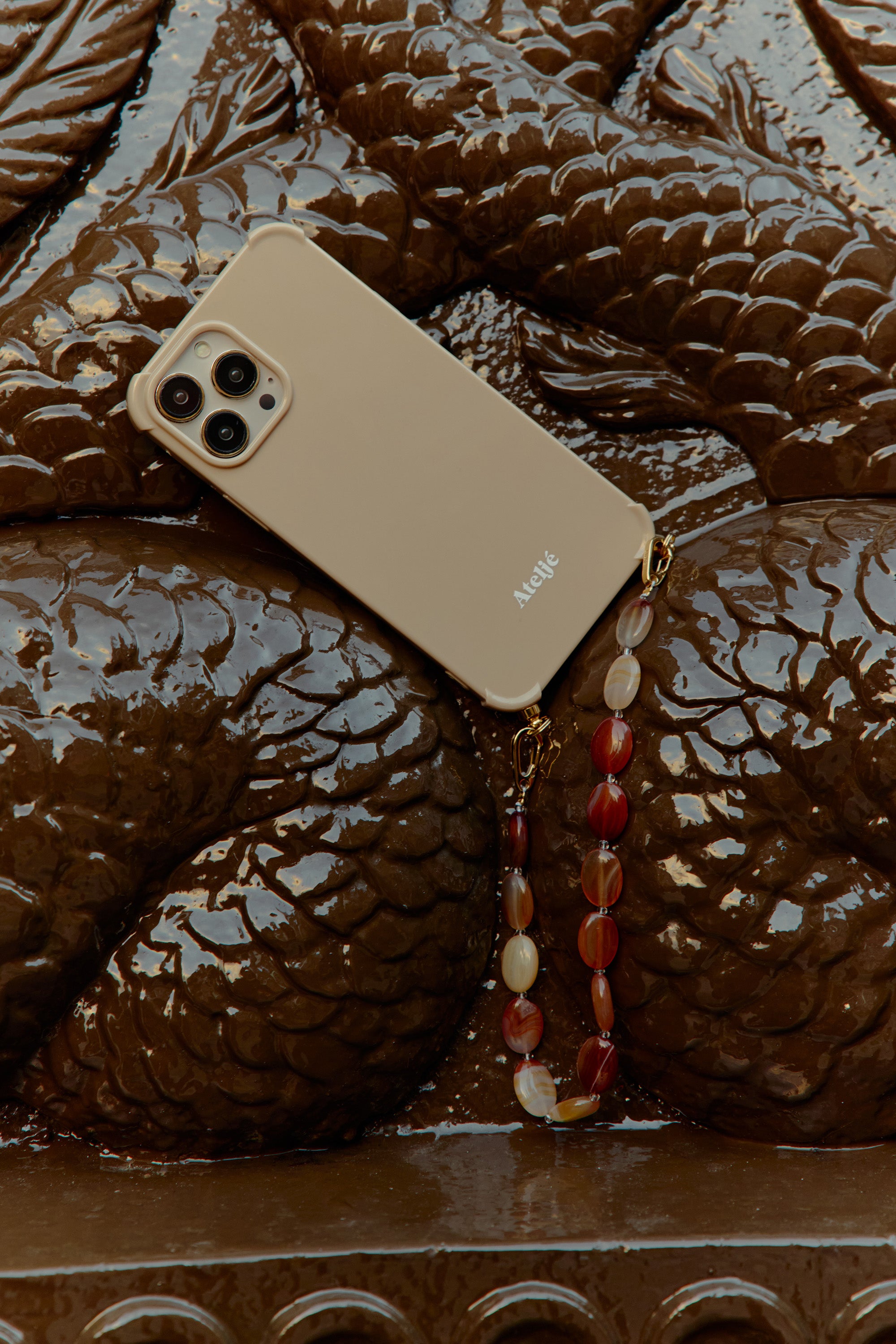 Sand iPhone Case