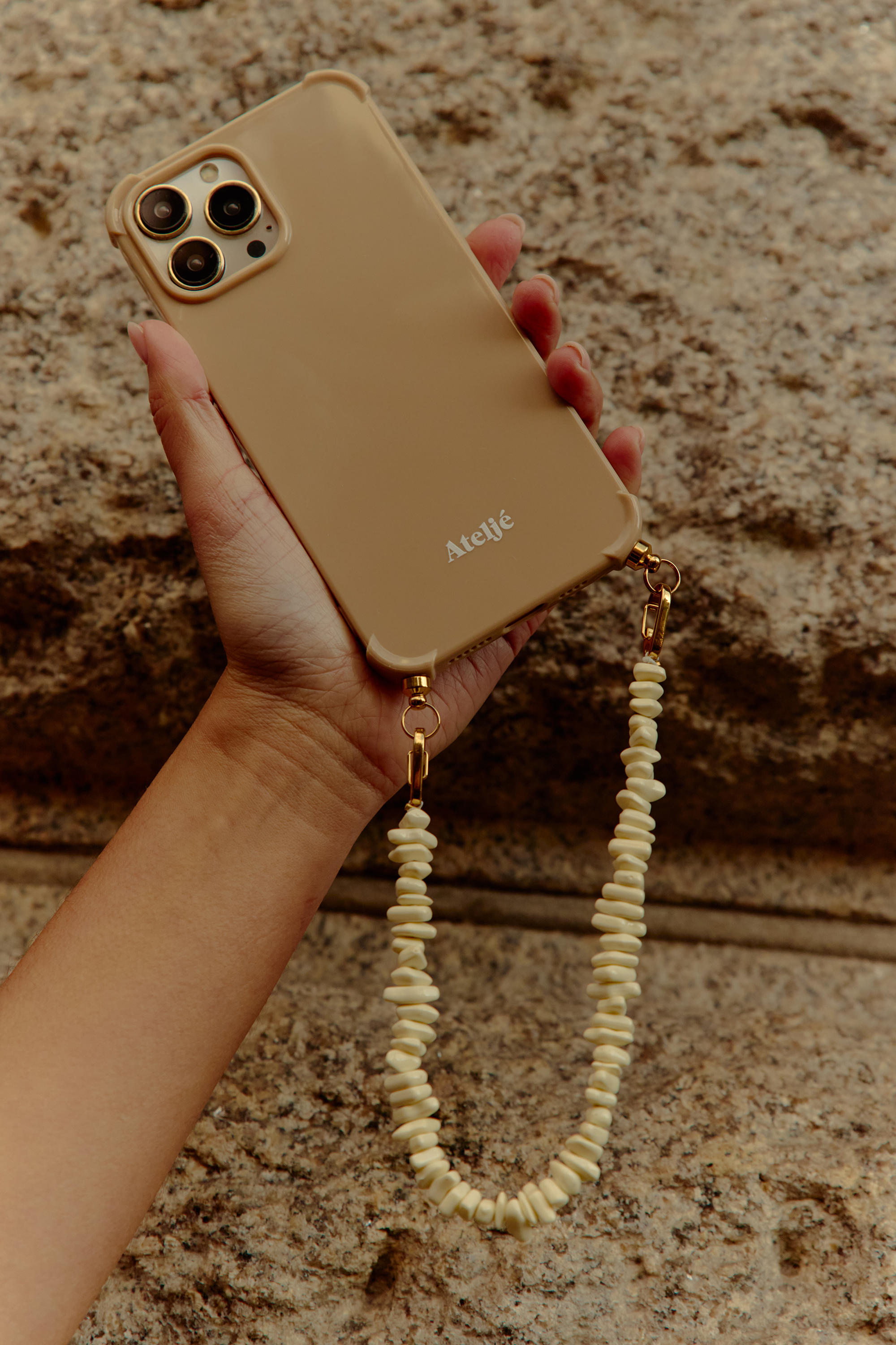 Sand iPhone Case
