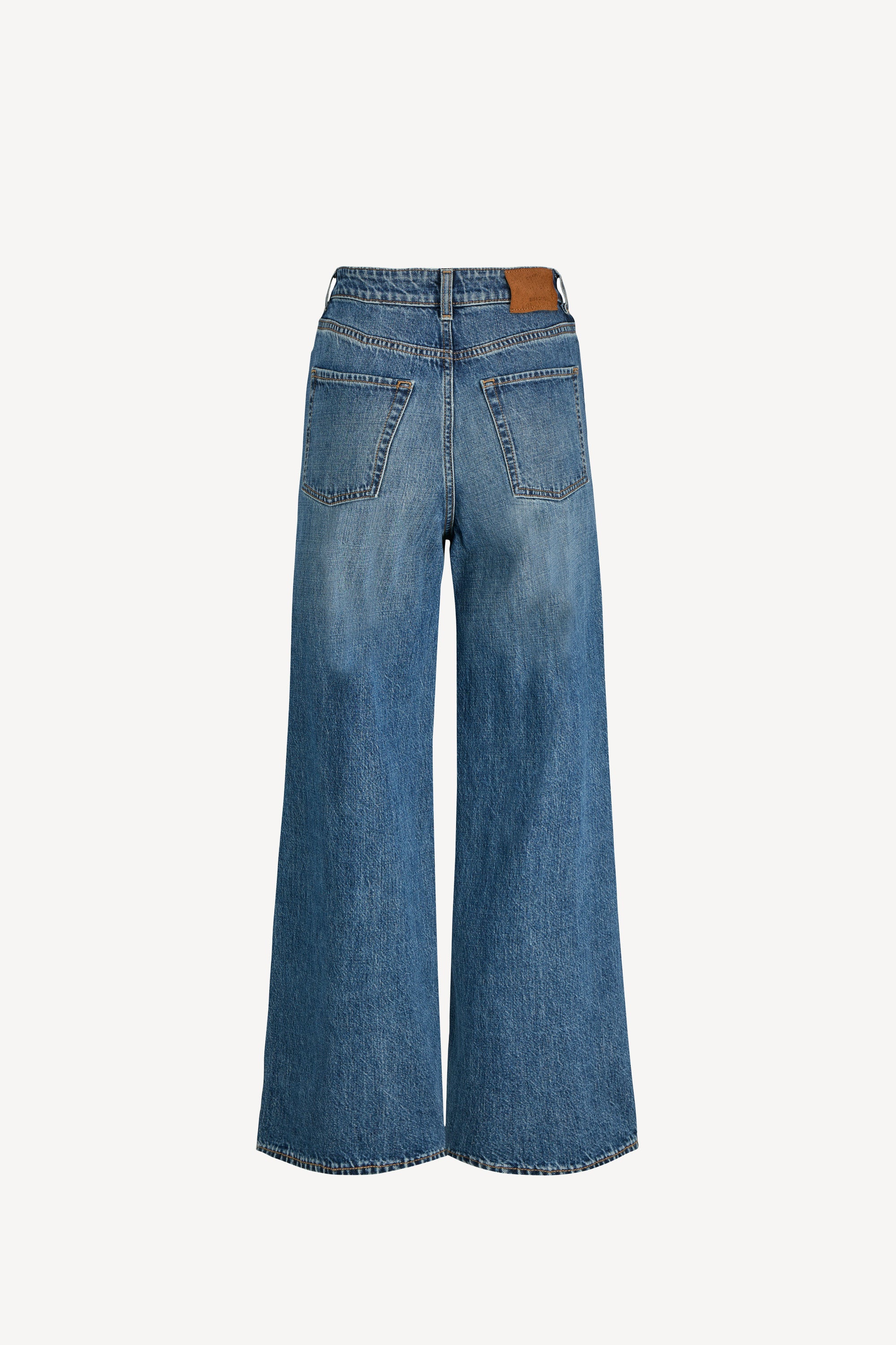 Tokyo Wide Jeans R282