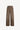 Tokyo Wide Pants Chocolate Brown