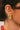Textured Ovate Hoops 20mm
